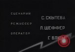Standbild Blitz Russland, 1945, aus Sekunde 17 historischem Filmmaterial Videoclip 65675039703