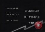 Standbild Blitz Russland, 1945, aus Sekunde 18 historischem Filmmaterial Videoclip 65675039703