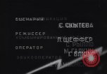 Standbild Blitz Russland, 1945, aus Sekunde 19 historischem Filmmaterial Videoclip 65675039703