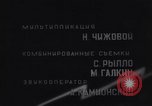 Standbild Blitz Russland, 1945, aus Sekunde 23 historischem Filmmaterial Videoclip 65675039703