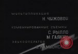 Standbild Blitz Russland, 1945, aus Sekunde 27 historischem Filmmaterial Videoclip 65675039703