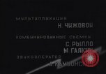 Standbild Blitz Russland, 1945, aus Sekunde 30 historischem Filmmaterial Videoclip 65675039703