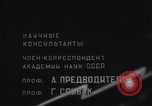 Standbild Blitz Russland, 1945, aus Sekunde 41 historischem Filmmaterial Videoclip 65675039703