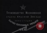 Standbild Blitz Russland, 1945, aus Sekunde 46 historischem Filmmaterial Videoclip 65675039703