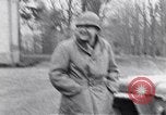 Standbild 6 United States Army Personal Strasburg Deutschland, 1944, aus Sekunde 17 historischem Filmmaterial Videoclip 65675039705