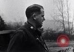 Standbild 6 United States Army Personal Strasburg Deutschland, 1944, aus Sekunde 19 historischem Filmmaterial Videoclip 65675039705