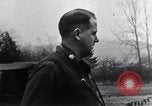 Standbild 6 United States Army Personal Strasburg Deutschland, 1944, aus Sekunde 20 historischem Filmmaterial Videoclip 65675039705