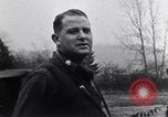 Standbild 6 United States Army Personal Strasburg Deutschland, 1944, aus Sekunde 21 historischem Filmmaterial Videoclip 65675039705