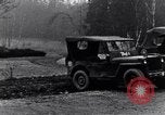 Standbild 6 United States Army Personal Strasburg Deutschland, 1944, aus Sekunde 22 historischem Filmmaterial Videoclip 65675039705
