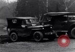 Standbild 6 United States Army Personal Strasburg Deutschland, 1944, aus Sekunde 23 historischem Filmmaterial Videoclip 65675039705