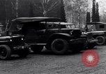 Standbild 6 United States Army Personal Strasburg Deutschland, 1944, aus Sekunde 24 historischem Filmmaterial Videoclip 65675039705