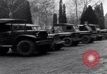 Standbild 6 United States Army Personal Strasburg Deutschland, 1944, aus Sekunde 25 historischem Filmmaterial Videoclip 65675039705