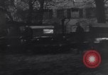 Standbild 6 United States Army Personal Strasburg Deutschland, 1944, aus Sekunde 49 historischem Filmmaterial Videoclip 65675039705