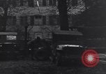 Standbild 6 United States Army Personal Strasburg Deutschland, 1944, aus Sekunde 54 historischem Filmmaterial Videoclip 65675039705