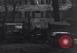 Standbild 6 United States Army Personal Strasburg Deutschland, 1944, aus Sekunde 55 historischem Filmmaterial Videoclip 65675039705