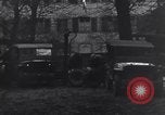 Standbild 6 United States Army Personal Strasburg Deutschland, 1944, aus Sekunde 56 historischem Filmmaterial Videoclip 65675039705