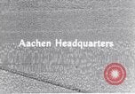 Image of Alsos mission seizing records in Cologne Cologne Germany, 1945, second 6 stock footage video 65675039706