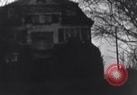 Image of Alsos mission seizing records in Cologne Cologne Germany, 1945, second 9 stock footage video 65675039706