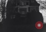 Image of Alsos mission seizing records in Cologne Cologne Germany, 1945, second 14 stock footage video 65675039706
