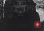 Image of Alsos mission seizing records in Cologne Cologne Germany, 1945, second 15 stock footage video 65675039706
