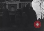 Image of Alsos mission seizing records in Cologne Cologne Germany, 1945, second 27 stock footage video 65675039706