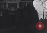 Image of Alsos mission seizing records in Cologne Cologne Germany, 1945, second 28 stock footage video 65675039706
