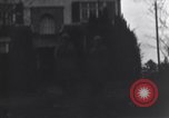 Image of Alsos mission seizing records in Cologne Cologne Germany, 1945, second 29 stock footage video 65675039706