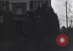 Image of Alsos mission seizing records in Cologne Cologne Germany, 1945, second 35 stock footage video 65675039706