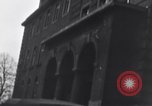 Image of Alsos mission seizing records in Cologne Cologne Germany, 1945, second 38 stock footage video 65675039706