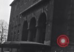 Image of Alsos mission seizing records in Cologne Cologne Germany, 1945, second 41 stock footage video 65675039706