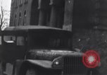 Image of Alsos mission seizing records in Cologne Cologne Germany, 1945, second 42 stock footage video 65675039706
