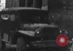 Image of Alsos mission seizing records in Cologne Cologne Germany, 1945, second 43 stock footage video 65675039706