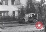 Image of Alsos mission seizing records in Cologne Cologne Germany, 1945, second 46 stock footage video 65675039706