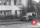 Image of Alsos mission seizing records in Cologne Cologne Germany, 1945, second 47 stock footage video 65675039706