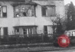 Image of Alsos mission seizing records in Cologne Cologne Germany, 1945, second 53 stock footage video 65675039706
