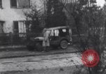 Image of Alsos mission seizing records in Cologne Cologne Germany, 1945, second 55 stock footage video 65675039706