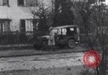 Image of Alsos mission seizing records in Cologne Cologne Germany, 1945, second 56 stock footage video 65675039706