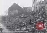 Image of Alsos mission seizing records in Cologne Cologne Germany, 1945, second 58 stock footage video 65675039706