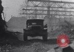 Standbild Vereinigten Staaten Truppen Ludwigshafen Deutschland, 1945, aus Sekunde 21 historischem Filmmaterial Videoclip 65675039707
