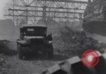Standbild Vereinigten Staaten Truppen Ludwigshafen Deutschland, 1945, aus Sekunde 24 historischem Filmmaterial Videoclip 65675039707