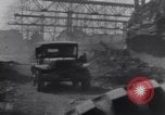 Standbild Vereinigten Staaten Truppen Ludwigshafen Deutschland, 1945, aus Sekunde 25 historischem Filmmaterial Videoclip 65675039707