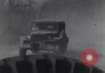 Standbild Vereinigten Staaten Truppen Ludwigshafen Deutschland, 1945, aus Sekunde 31 historischem Filmmaterial Videoclip 65675039707