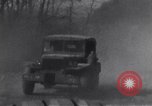 Standbild Vereinigten Staaten Truppen Ludwigshafen Deutschland, 1945, aus Sekunde 33 historischem Filmmaterial Videoclip 65675039707