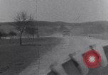 Standbild Vereinigten Staaten Truppen Ludwigshafen Deutschland, 1945, aus Sekunde 47 historischem Filmmaterial Videoclip 65675039707