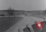 Standbild Vereinigten Staaten Truppen Ludwigshafen Deutschland, 1945, aus Sekunde 48 historischem Filmmaterial Videoclip 65675039707