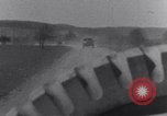 Standbild Vereinigten Staaten Truppen Ludwigshafen Deutschland, 1945, aus Sekunde 52 historischem Filmmaterial Videoclip 65675039707