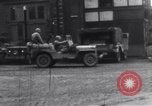 Immagine di Stati Uniti truppe Mannheim Germania, 1945, secondo 9 filmato di repertorio 65675039708