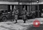 Immagine di Stati Uniti truppe Mannheim Germania, 1945, secondo 56 filmato di repertorio 65675039708