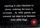 Standbild Brigadier General Harrison Tailfingen Deutschland, 1945, aus Sekunde 1 historischem Filmmaterial Videoclip 65675039713