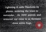 Standbild Brigadier General Harrison Tailfingen Deutschland, 1945, aus Sekunde 9 historischem Filmmaterial Videoclip 65675039713